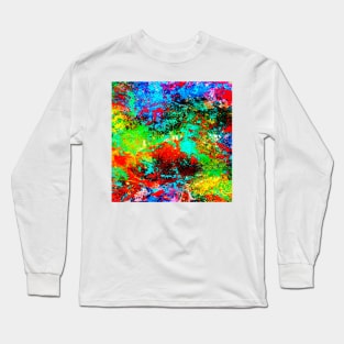 Premium Colorful Inkscape Long Sleeve T-Shirt